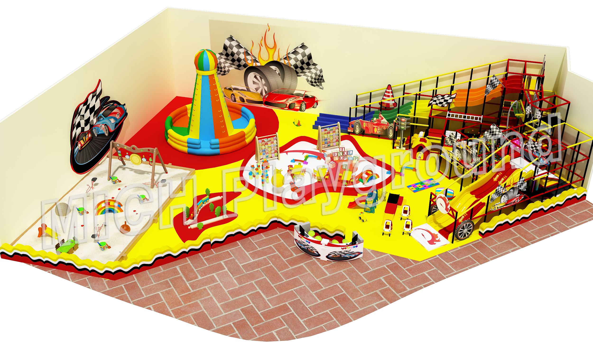New Modern Wholesale Toddler Indoor Playground Buy New Modern Toddler