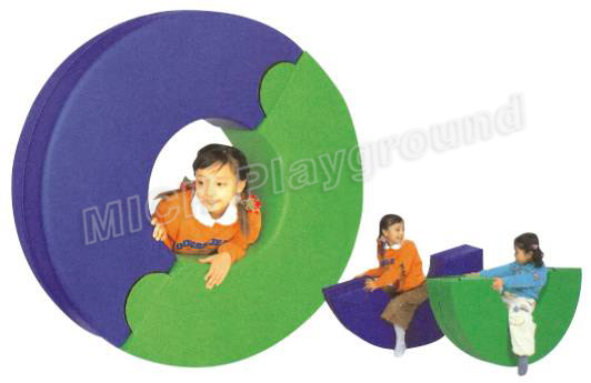 Indoor kindergarten soft play toys 1094G