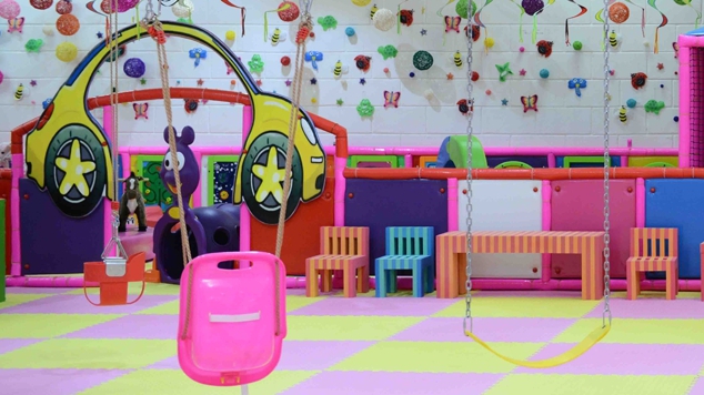 The Benefits Of An Indoor Playground For toddler