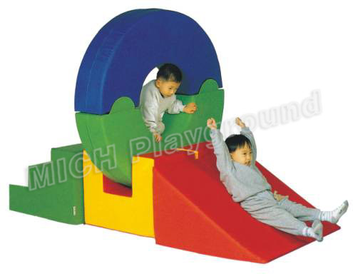 Indoor kindergarten soft play toys 1095J