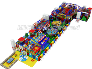 Sports Theme Kids Indoor Play Park