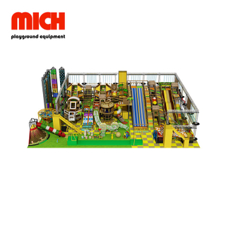 690sqm Indoor Playground for Kids Adults