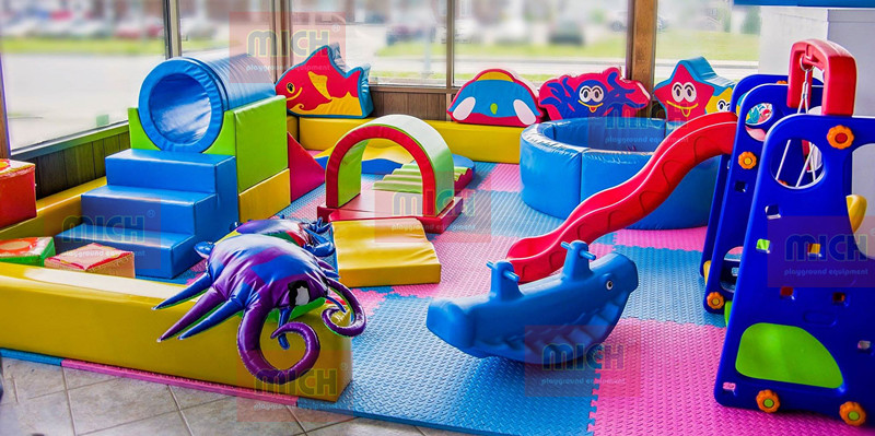 indoor activity gym for toddlers