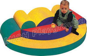 Children soft play sponge mat playground 1098J
