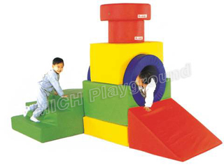Children soft play sponge mat playground 1095I