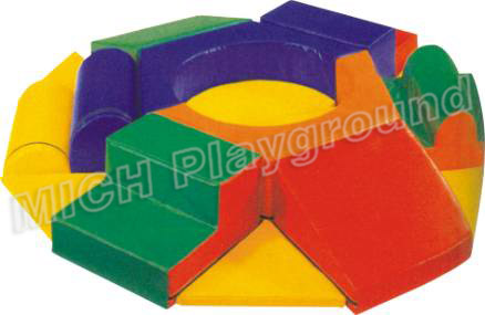 Children soft play sponge mat playground 1096A