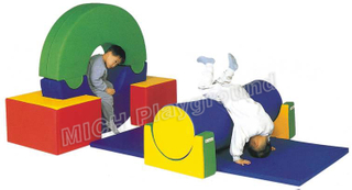 Indoor kindergarten soft play toys 1097C