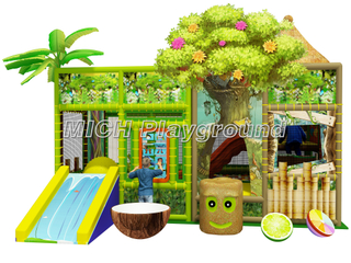 Kids Amusement Soft Indoor Playground