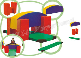 Children soft play sponge mat playground 1094I