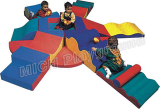 Indoor kindergarten soft play toys 1098E