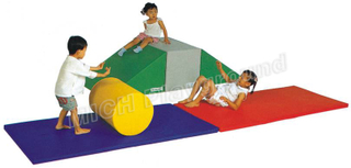 Indoor kindergarten soft play toys 1095D