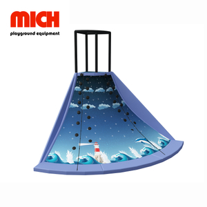 Indoor Climber And Slides for Kids