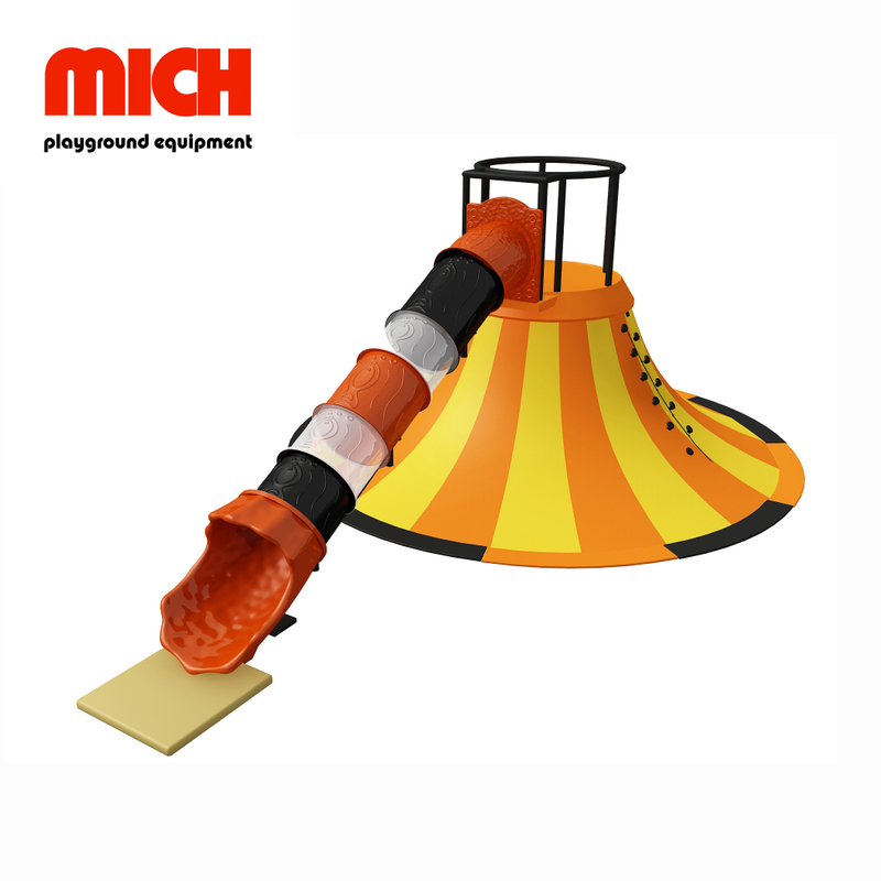 Indoor Tube Slides with Climbing Structure Buy indoor slides for sale