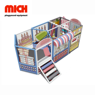 MICH Indoor Soft Mobile Playground Facility for Kids To Have A Fun