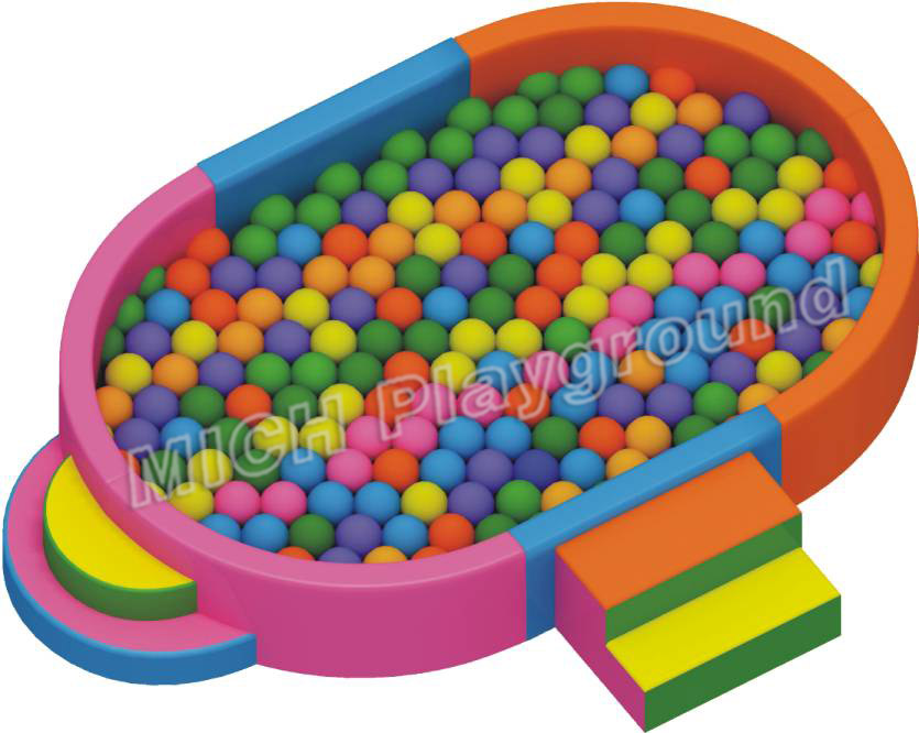 Indoor kindergarten soft play toys 1100A