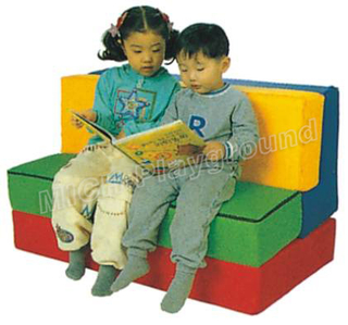 Indoor kindergarten soft play toys 1095G