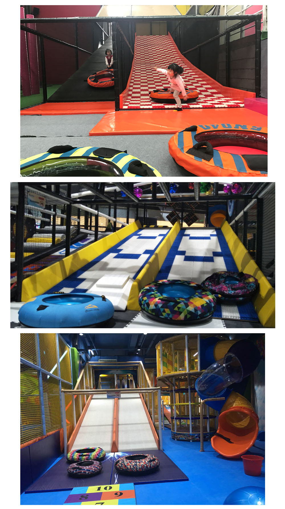 Customized Indoor Snow Tubing Slides Set Buy Customized Indoor Snow