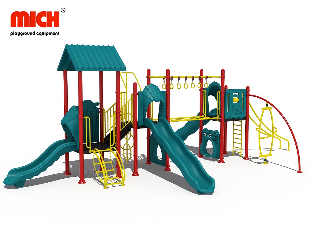 MICH Children Outdoor Slides Playground