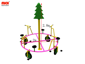 MICH Outdoor Merry Go Round Bicycle