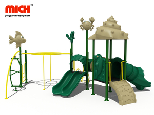 China Supplier Kids Outdoor Playground Equipment for Sale