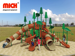 Kids Outdoor Playground Equipment for Sale