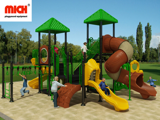 Custom Kids Outdoor Play Set for Sale