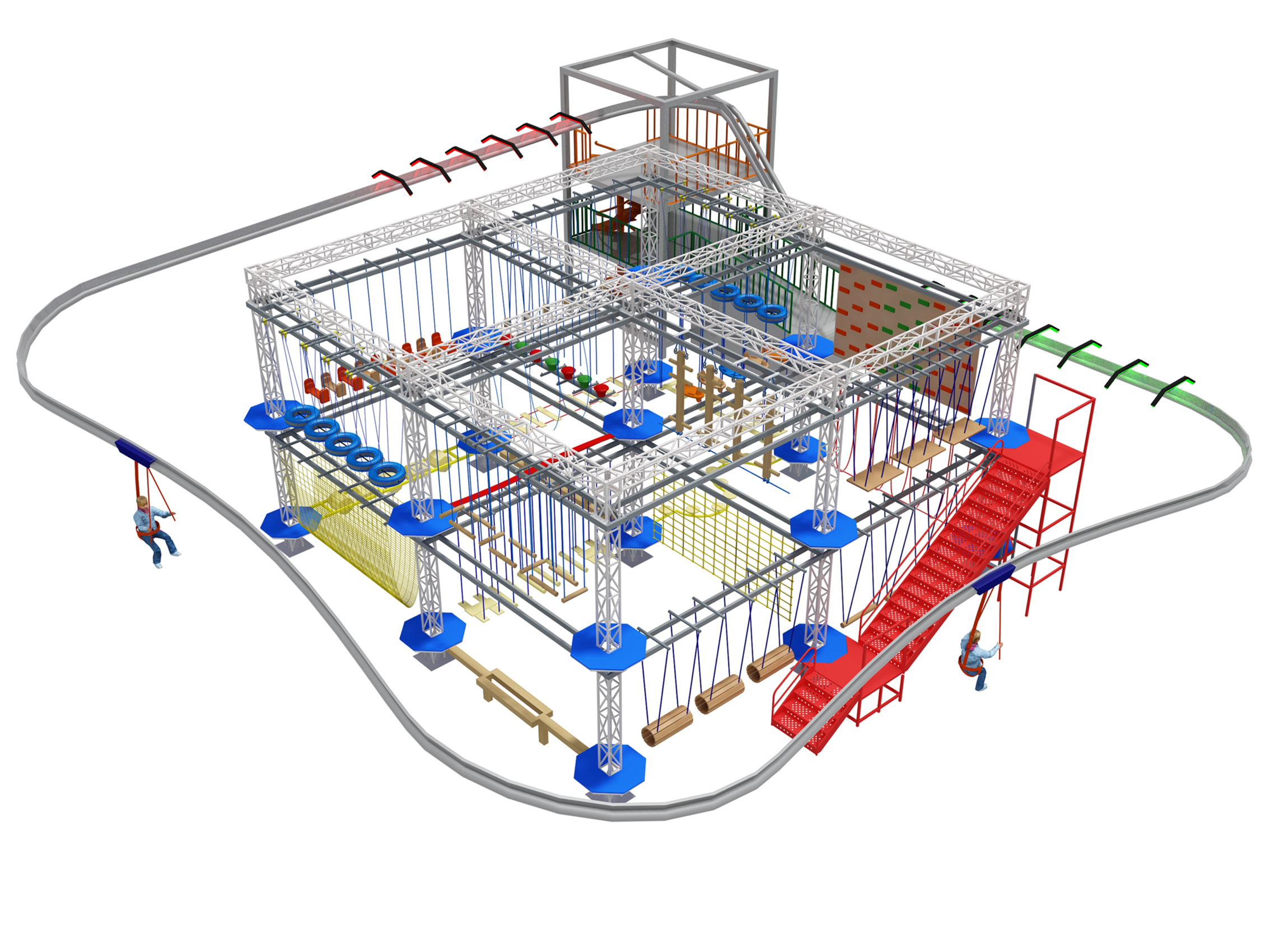 Custom Sky Zone Indoor Trampoline Park Buy custom indoor trampoline
