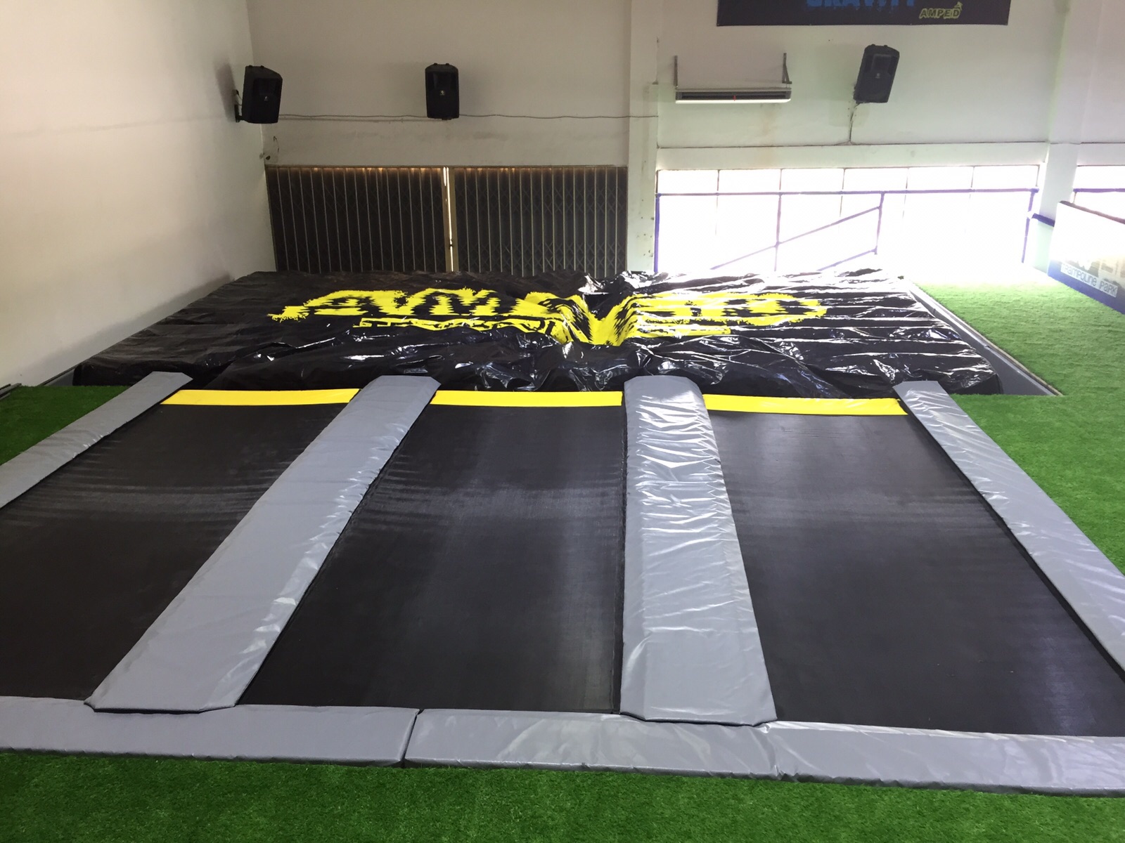 Mich Indoor Trampoline Park for Sale Buy MICH indoor trampoline park