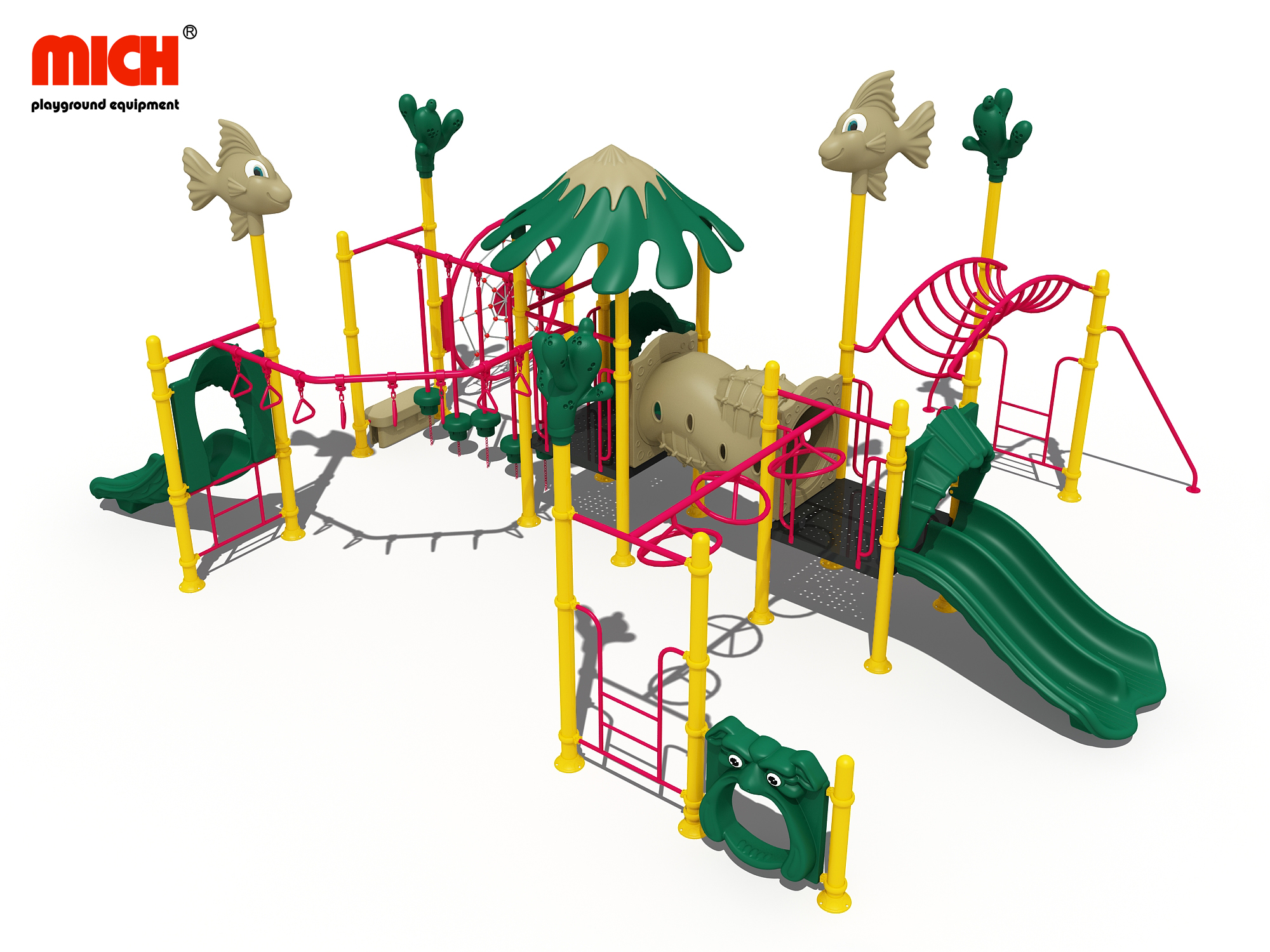 MICH Custom Kids Outdoor Jungle Gym Buy outdoor jungle gym, custom