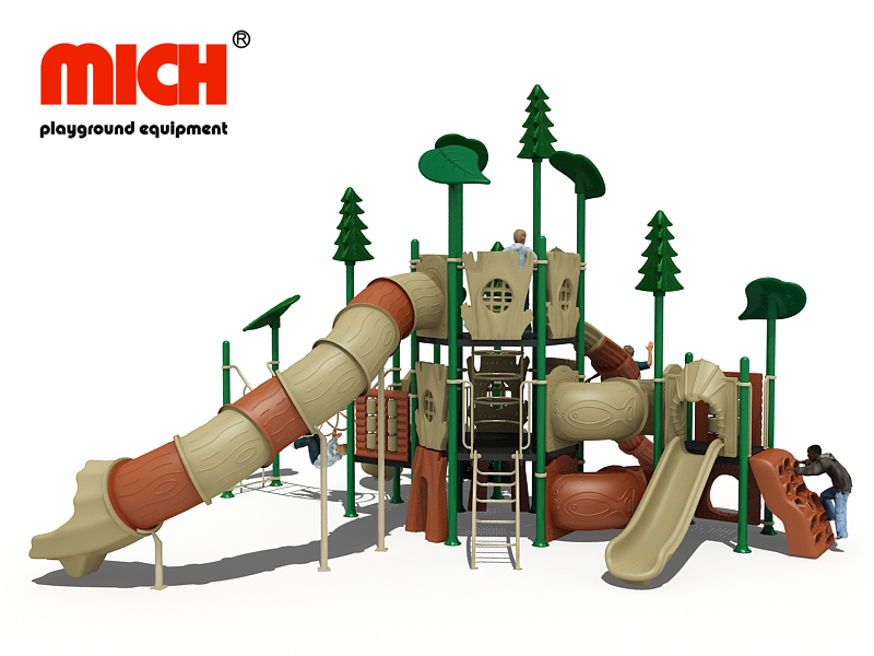 Commercial Kids Outdoor Playground Equipment for Sale