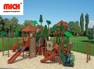 Outdoor Playground Equipment for Preschool