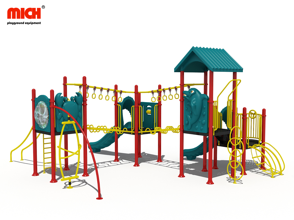 Customized Children Outdoor Playground Equipment