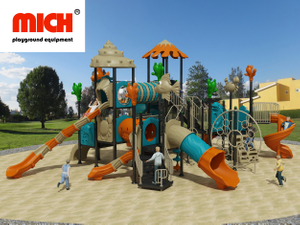 Chinese Supplier Sale Kids Outdoor Playground Equipment for Preschool/ Daycare