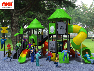 China High Quality Themed Outdoor Playground Equipment